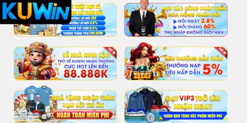 Blog Kuwin cập nhật ưu đãi mới nhất