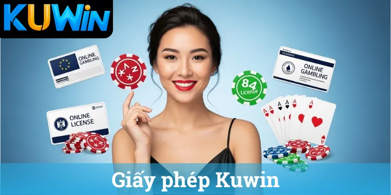 Giấy phép Kuwin