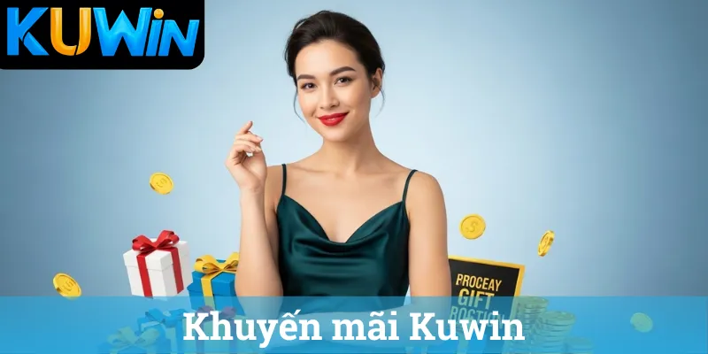 Khuyến mãi Kuwin