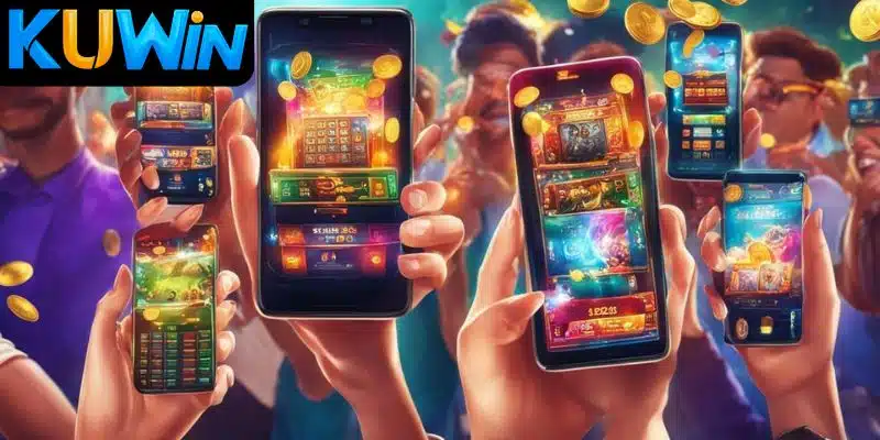 Nổ hũ Kuwin và các trò chơi đang hot
