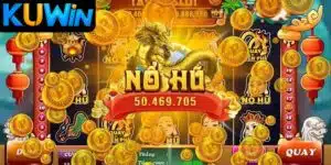 Top game nổ hũ Kuwin dễ thắng