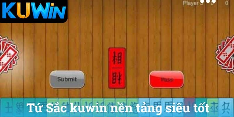 Tứ Sắc kuwin nền tảng siêu tốt