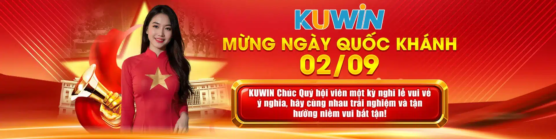mừng quốc khánh